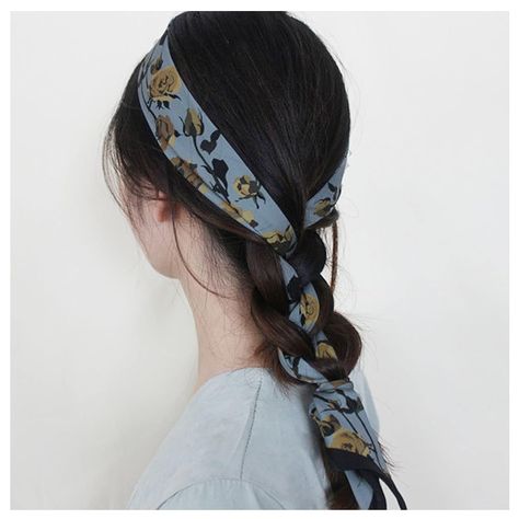 Amazon.com : Iaceble French Satin Silk Long Headband Scarf Blue Ribbon Scarf Head Band Ponytail Hair Scarf Hairband Hair Tie (Blue) : Beauty & Personal Care Ribbon Hair Ties, Ribbon Scarf, Headband Scarf, Silk Scarf Hair, Blue Headband, Scarf Head, Blue Beauty, Ponytail Hair, Hair Up Styles