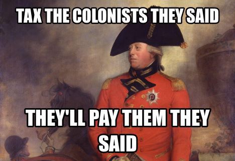 American History humor                                                                                                                                                                                 More Humour, Teaching Memes, Art History Memes, Historical Humor, American History Lessons, History Major, History Jokes, History Classroom, History Nerd