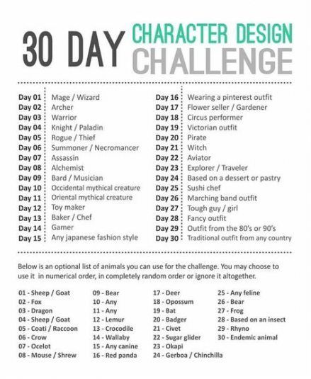 21 Ideas drawing challenge ideas art projects – Character design & drawing Sketchbook Prompts, 30 Day Art Challenge, Art Journal Challenge, 30 Day Drawing Challenge, Drawing Ideas List, Character Design Challenge, Art Style Challenge, Creative Drawing Prompts, Oc Drawings