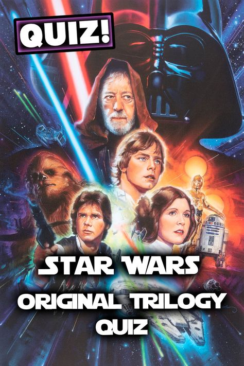 Star Wars Trivia Questions And Answers, Star Wars Artwork Illustrations, Star Wars Artwork Concept Art, Star Wars Quizzes, Star Wars Quiz, Star Wars Trivia, Remember Movie, Star Wars Original Trilogy, Star Wars Poster Art
