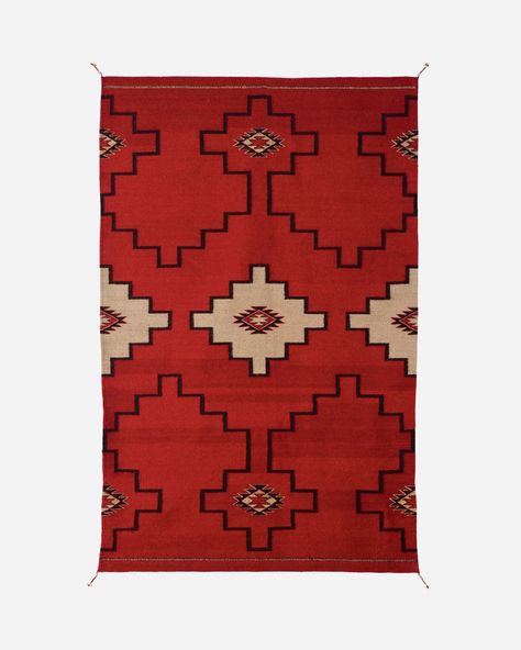 STEPS TO THE SKY RUG | Pendleton Western Furniture, Sky Rug, Pendleton Wool Blanket, Western Rugs, Ombre Rug, Cabin Rugs, Southwest Rugs, Southwestern Rug, Pendleton Woolen Mills