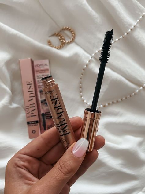 loreal, mascara, makeup, lash paradise mascara #affiliate Mascara Lash Paradise, Loreal Mascara Lash Paradise, Lash Paradise Loreal, Aesthetic Mascara, Loreal Lash Paradise, Mascara Aesthetic, Loreal Lash Paradise Mascara, Makeup Staples, L'oreal Paris