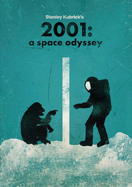 2001: A Space Odyssey (1968) ~ Alternative Movie Poster by Moon Poster ~ Kubrick Series #amusementphile Space Odyssey 2001 Posters, 2001 Space Odyssey Poster, 2001 A Space Odyssey Tattoo, A Space Odyssey 2001, 2001 A Space Odyssey Poster, Space Odyssey 2001, Space Odyssey Poster, 2001 Movie Poster, Space Movie Posters