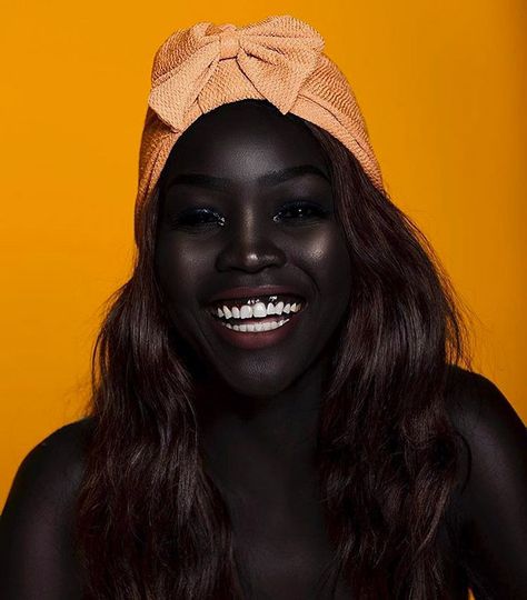 Chill & Hip Hop Showcased MiVu.photos/chill "Queen Of The Dark" Aka Nyakim Gatwech - Album on Imgur Sudanese Women, Nyakim Gatwech, Dark Skin Models, African Models, Dark Skin Beauty, Melanin Beauty, Beautiful Dark Skin, Dark Skin Women, Ebony Beauty