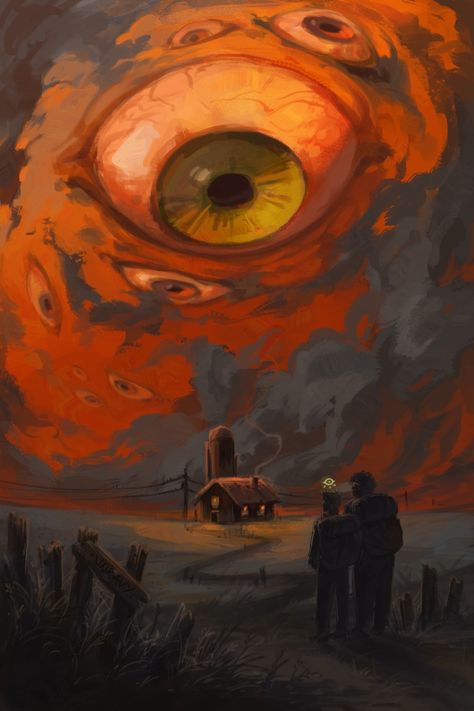 Night Vale, Tumblr, Jon Sims, Eldritch Horror, Magnus Archives, Welcome To Night Vale, Pretty Art, Art Inspo, Art Style