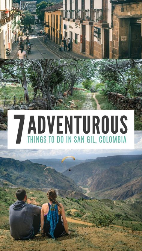 South America Destinations, San Gil, Columbia Travel, Year Planning, Adventurous Things To Do, Ecuador Travel, Colombia Travel, Brazil Travel, Argentina Travel