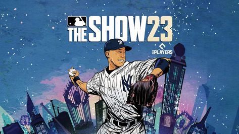 Derek Jeter, Mlb The Show 23, Sammy Sosa, Mlb The Show, Willie Mays, Call Up, Ken Griffey Jr., Jackie Robinson, Mlb Players