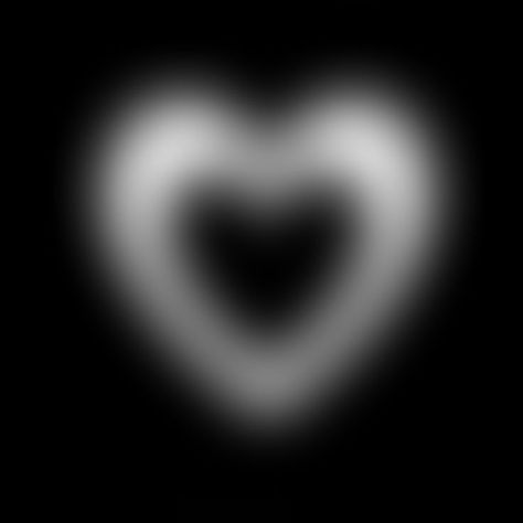 Blurry Aesthetic Heart, White Blurry Aesthetic, Widget Cute, White Wallpaper Iphone, Black And White Wallpaper Iphone, Blurry Aesthetic, Photo Widget, Widget Design, Black And White Wallpaper