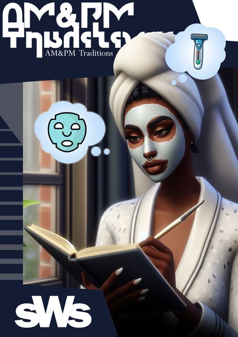 SimwithShan | creating The Sims 4 Custom Content, Animations & More | Patreon