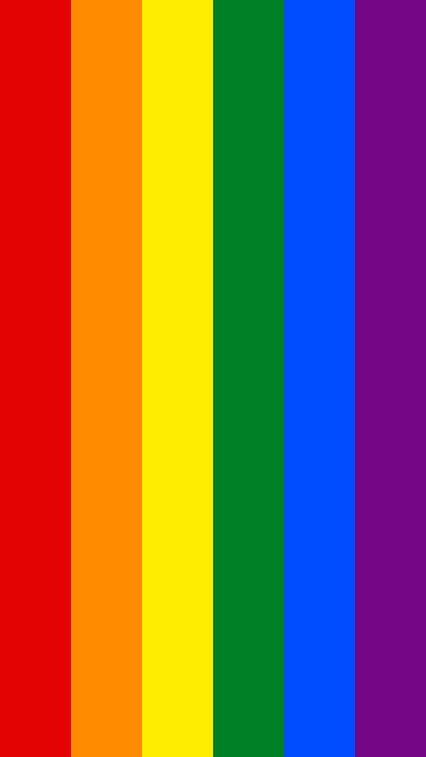 Rainbow Flag Wallpapers Rainbow Wallpaper Iphone, Gay Flag, Lgbtq Flags, Lgbt Flag, Rainbow Aesthetic, Rainbow Wallpaper, Wallpaper Collection, Rainbow Flag, Lgbt Pride