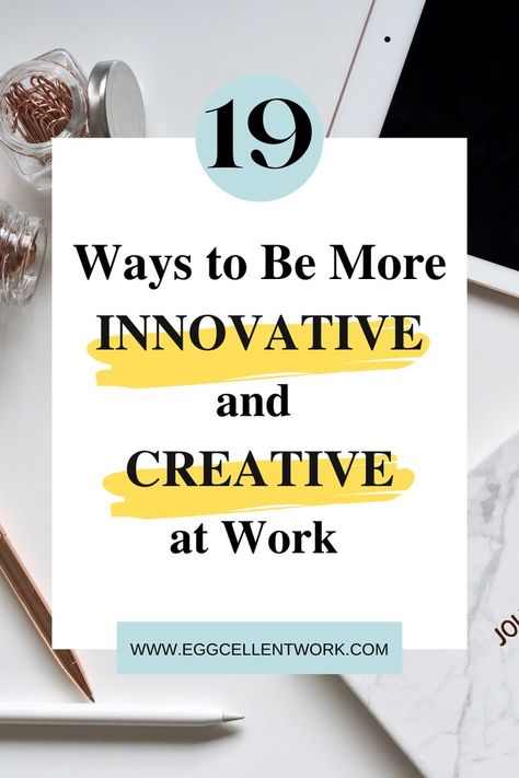 Innovation Ideas, Staff Motivation, Creative Life Hacks, How To Be Creative, Increase Creativity, Working In Retail, Boost Creativity, Innovative Ideas, Creativity And Innovation