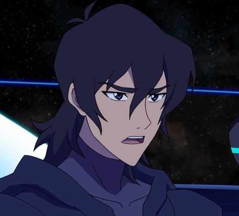 #voltron Anime, Lion Anime, Keith Voltron, Keith Kogane, Red Lion, Lion, Red