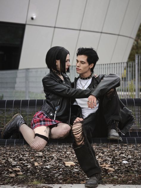 Ren Honjo Outfit, Nana Y Ren, Nana And Ren, Nana Cosplay, Ren Nana, Ren Honjo, Ren Cosplay, Nana Osaki, Style Ideas