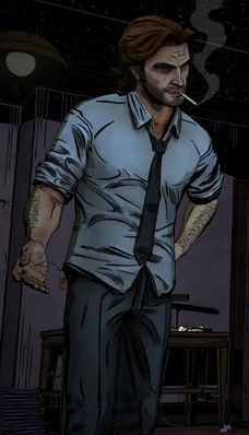 Bigby Wolf - The Wolf Among Us The Wolf Among Us Bigby, Bigby Wolf, Fables Comic, Wolf Among Us, Adventure Video, The Wolf Among Us, Bubble Games, Big Bad Wolf, Bad Wolf