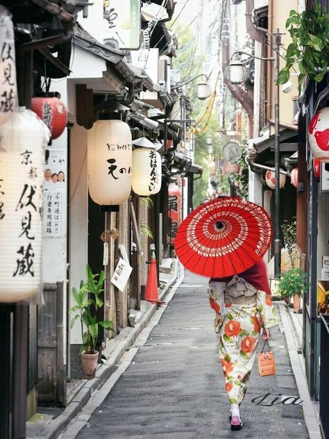 Places To Visit In Japan, Japan Travel Photography, Japanese Umbrella, Monte Fuji, Mont Fuji, Tokyo Japan Travel, Japanese Travel, Japan Photography, Japan Aesthetic