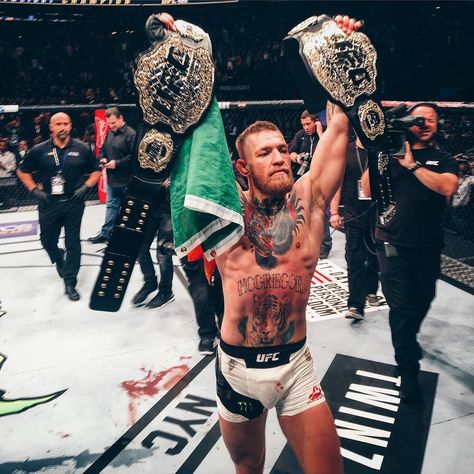 "I just want to say from the bottom of my heart Id like to take this chance to apologise... to absolutely nobody!" Connor Macgregor, Conor Macgregor, Coner Mcgregor, Conor Mcgregor Wallpaper, Conner Mcgregor, Mcgregor Wallpapers, Notorious Mcgregor, Ufc Belt, Ufc Conor Mcgregor