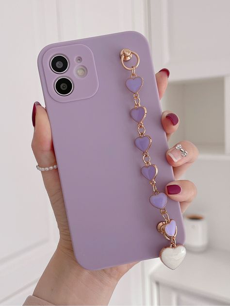 Iphone 6 S Plus, Phone Accesories, Creative Iphone Case, Purple Iphone Case, Casing Iphone, Purple Cases, Produk Apple, Accessoires Iphone, Girly Phone Cases