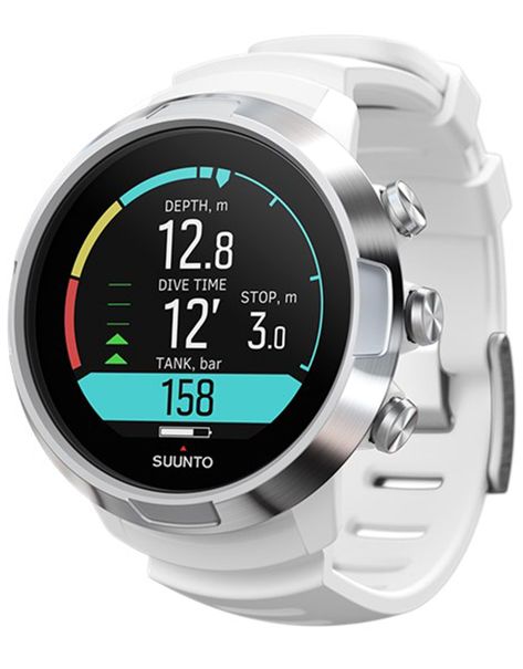 Suunto D5 Steel Dive Computer | Simply Scuba UK Colour Display, Diving Wetsuits, Dive Computers, Scuba Diving Equipment, Best Scuba Diving, Battery Indicator, Diving Equipment, Latest Watches, Dive Watches