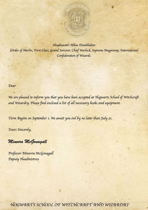 Hogwarts Letter Template Blank The Story Of Hogwarts for Harry Potter Acceptance Letter Template Hogwarts Letter Template, Harry Potter Brief, Hogwarts Acceptance Letter Template, Hogwarts Brief, Harry Potter Acceptance Letter, Harry Potter Hogwarts Letter, Harry Potter Letter, Harry Potter School, Citate Harry Potter