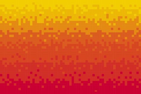 Pixel Art, Pixel Gradient, Cool Pixel Art, Gradient Background, Minimalist Wallpaper, Creative Team, Texture Art, Textured Background, Vector Art