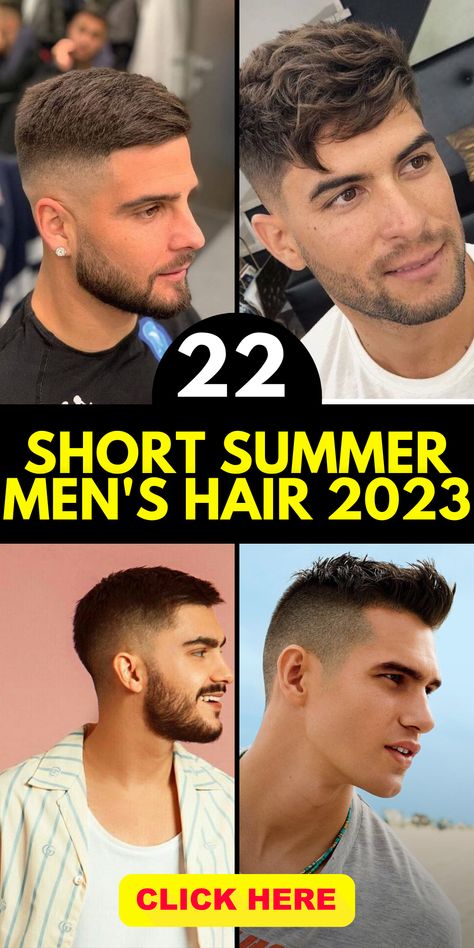 Men Short Fade Haircut, Men Haircut 2023 Trends Short, Short Hair Style For Men, Hảir Cut For Men, Faded Haircut Men, 2023 Haircut Men, Mens Haircut 2023 Trends, Mans Haircut Short, Teen Boy Short Haircut