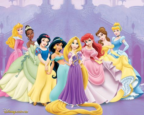 Disney Princesses HD Wallpapers - Wallpaper Cave Disney Princess Background, Disney Princess Pets, Disney Princess Theme, Unicornios Wallpaper, Walt Disney Princesses, Princess Cake Toppers, Princess Fairytale, Disney Princess Aurora, Disney Princess Jasmine