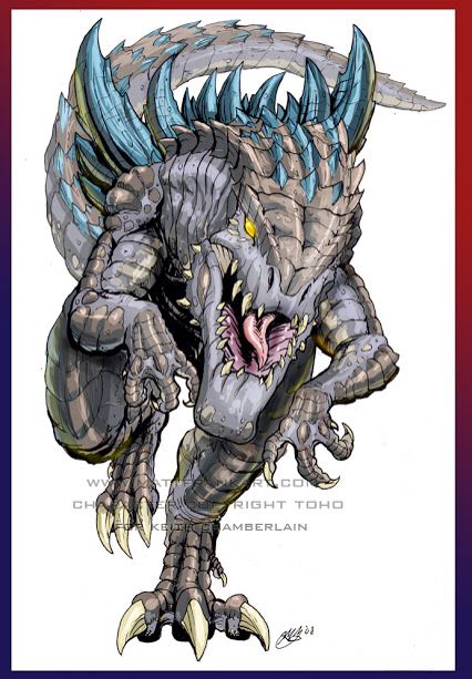 Godzilla 1998 Godzilla The Series, Godzilla 1998, Kong Godzilla, Godzilla Comics, Strange Beasts, All Godzilla Monsters, Most Hated, Jurassic World Dinosaurs, Kaiju Art