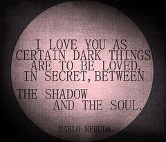 i love you the way certain dark things - Google Search Beauty, I Love You, Love You