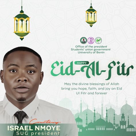 Eid Al Fitr Graphic Design Graphic Design, Celebrities, Salah Celebration, Eid Fitr Mubarak, Eid Post, Eid Fitr, Eid Al Fitr, Eid Mubarak, Government
