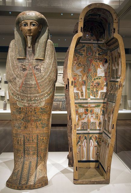 Coffin of Bakenut, c. 1000-900 Bc Egypt Mummy, Ancient Egyptian Artifacts, Egiptul Antic, Pyramids Egypt, Ancient Egypt History, Egyptian Mummies, Egyptian Artifacts, Empire Romain, Ancient Egypt Art