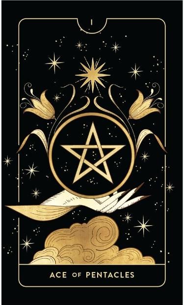 All Tarot Cards Images, Pentacles Tarot Cards, Six Of Pentacles Tarot, Ace Of Pentacles Tarot, Tarot Pentacles, Tarot Images, Kartu Tarot, Ace Of Pentacles, Pentacles Tarot