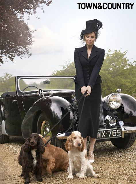 Town and Country August 20, 2019 | ZsaZsa Bellagio - Like No Other British Country Style, Downton Abbey Movie, Laura Carmichael, Town And Country Magazine, Women Celebrities, Zsazsa Bellagio, Country Magazine, British Country, Downton Abby