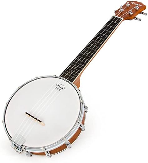 Ukulele Tuning, Ukulele Strings, Banjo Ukulele, Gallery Icon, Kids Musical Instruments, Drum Heads, Drum Head, Back Bag, Ukelele