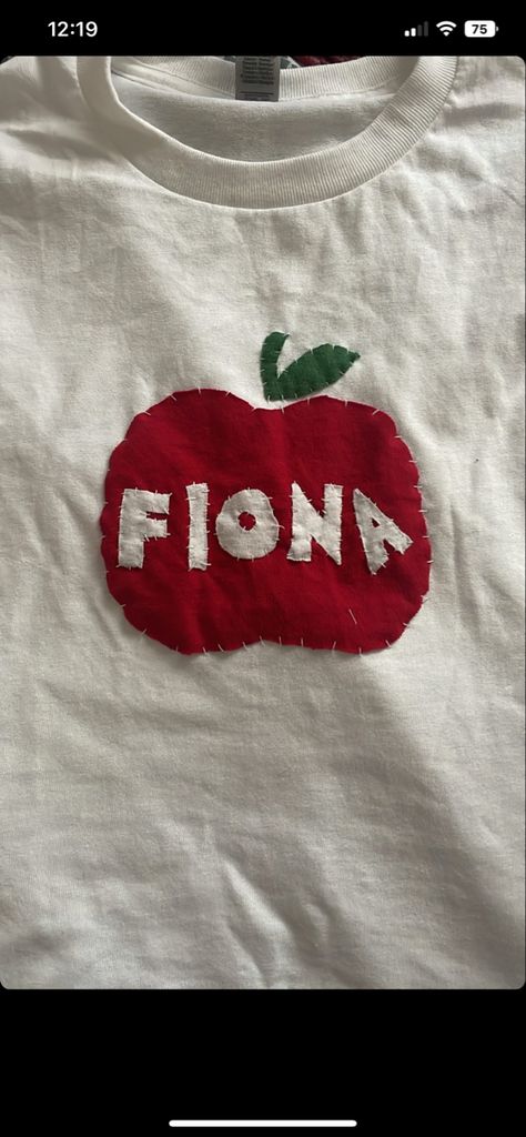 Patchwork, Fiona Apple Sweater, Fiona Apple Tee, Cool Diy Shirts, Fiona Apple Crochet, Fiona Apple Merch, Creative Merch Ideas, Fiona Apple Shirt Diy, Fiona Apple T Shirt