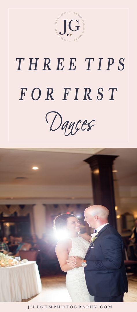 Wedding Planning Tips for Brides | First Dances at Wedding Receptions | Three Tips for First Dances Tips For Brides, Wedding Day Schedule, Brides And Grooms, Dance Tips, Wedding Receptions, Wedding Dance, Planning Tips, Wedding Planning Tips, Modern Bride
