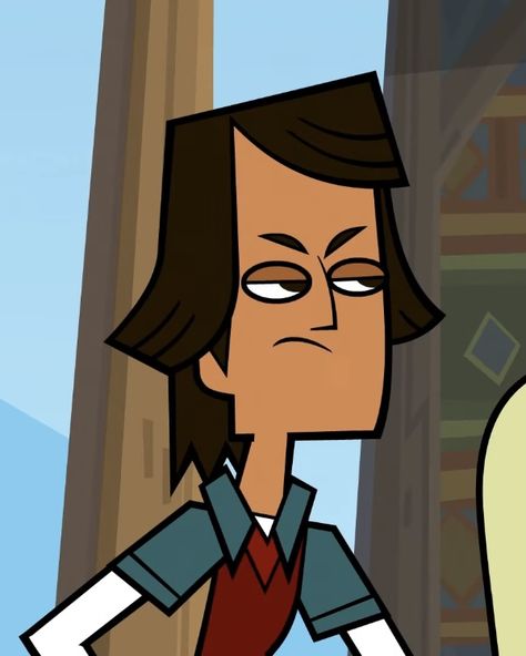 Noah Total Drama, Noah Tdi, Dear Mom And Dad, Drama Tv Series, Drama Total, He Is Coming, Me As A Girlfriend, Total Drama Island, Silly Pictures