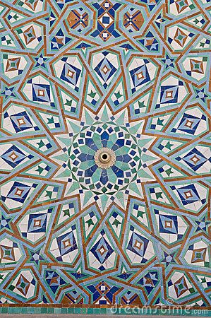 Arabian Mosaic Art Arabian Pattern, Islamic Mosaic, Moroccan Wallpaper, Arabian Art, Geometric Pattern Art, Moroccan Art, Islamic Patterns, Arabic Pattern, Moroccan Pattern