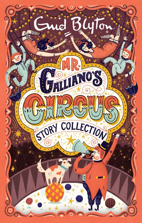 Ilustrasi Dan Poster, Mary Kate Mcdevitt, Circus Illustration, Buch Design, 동화 삽화, Circus Poster, Book Cover Illustration, Circus Art, Design Cover