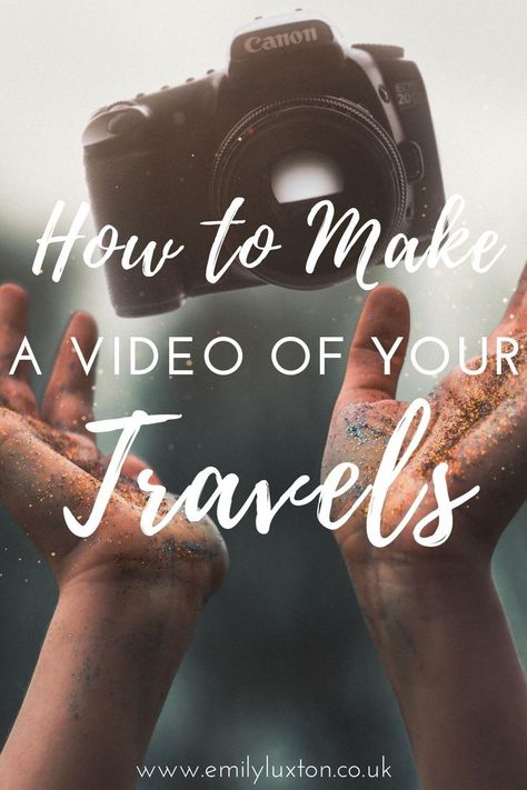 My easy guide to help you make and edit an awesome video of your travels using Filmora video editor. If you've always wanted to showcase your favourite travel memories in video form, this will help you get started. Whether it's just to show friends and family, or you want to make travel vlogs for YouTube, it's easy to get started using Filmora's free video editor. #travel #video #travelvideo How To Make Travel Videos, Travel Vlog Ideas, Travel Movies, Women Money, Travel Video, Viral Marketing, Youtube Subscribers, Blog Video, Make Easy Money