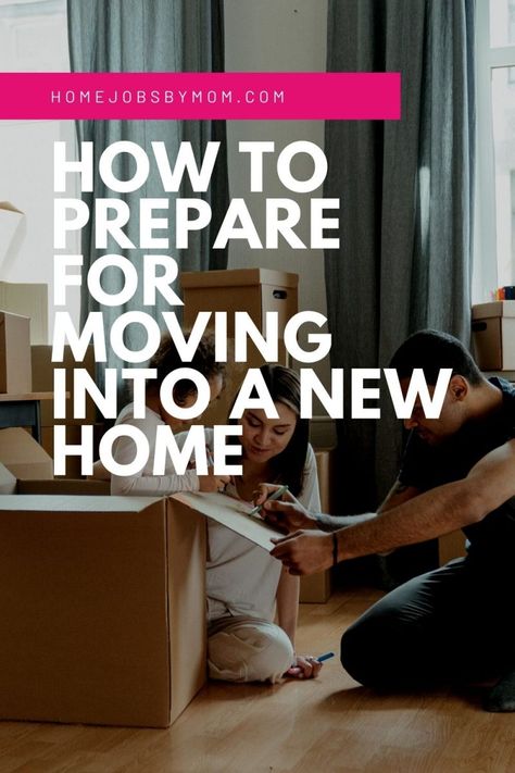 Prepare For Moving, Moving Into New Home, Moving Budget, Planning A Move, Moving Checklist, Home Staging Tips, Home Selling Tips, Sell Your House Fast, Fun Family Activities