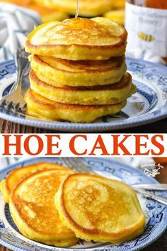 Sweet Corn Cakes Recipe, Corn Cakes Recipe Easy, Corn Meal Pancake, Corncakes Recipe Sweet Corn Cakes, Southern Meal Recipes, Corn Meal Cakes Recipe, Corn Meal Pancake Recipe, Johnny Cakes Recipe Cornbread, Corn Meal Waffles