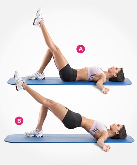 The 9 Best Butt Exercises | Women's Health Magazine Motivație Fitness, Reduce Thigh Fat, Body Tips, Workout Lifestyle, Exercise To Reduce Thighs, Workout Bauch, Womens Health Magazine, Fast Workouts, Thigh Fat