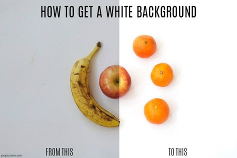 HOW TO STYLE PICTURES ON A WHITE BACKGROUND - how to use Photoshop and white card to getg this look #photography #blogging Food Photography Tips, Photography 101, Product Photography White Background, Background Tips, White Backgrounds, Style Pictures, How To Use Photoshop, Foto Tips, Blogger Tips