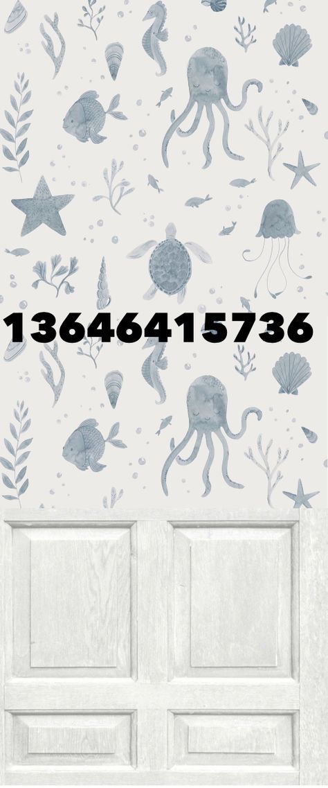 Cute Wallpaper Codes For Bloxburg, Beach House Exterior Bloxburg Layout, Bloxburg Beach Color Scheme, Berry Avenue Codes Pictures Coastal, Beach Wallpaper Bloxburg, Bloxburg Coastal Wallpaper Decals, Bloxburg Beach Layout, Bathroom Wallpaper Bloxburg, 2 Story Beach House Bloxburg Layout