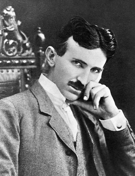 40 of the Most Influential People of All Time Tesla Portrait, Thomas Alva Edison, Nicola Tesla, Nicolas Tesla, Tesla S, Influential People, Nikola Tesla, Poster Pictures, Science Center