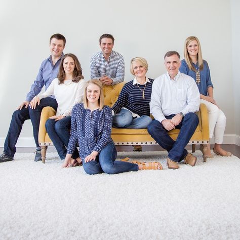 Family Photos}2015 Large Family Poses, Adult Family Photos, Large Family Photography, Indoor Family Photos, Extended Family Pictures, Large Family Portraits, Family Photo Studio, Studio Family Portraits, Extended Family Photography