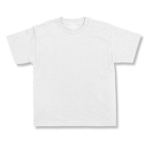 If you're looking for a comfortable, casual tee to wear all year round, our Youth Basic Tee is just the ticket. Made from 100% cotton jersey that gives you a super-soft feel. This tee features a set-in rib collar and a double-needle bottom hem for durability. You can be sure this tee will hold up to any wear and tear that you put it through. Complete the look with its perfect match to our Cotton collections. Set-in rib collar with shoulder-to-shoulder taping Double-needle sleeve and bottom hem P #printmockup #mockupdesign #productmockup #psdmockup #mockupfree #mockuptemplates #packagingmockup Basic Tee Shirts, Vintage Crewnecks, Basic Tshirts, White Tee Men, Tshirt Png, Tee Mockup, White Tee Shirt, Tshirt White, Blank T Shirt