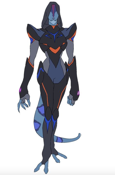 Narti the Female Galra from Voltron Legendary Defender Mixed Race People, Voltron Galra, Alien Character, Voltron Fanart, Dragon Knight, Alien Concept, Cartoon Tv Shows, Voltron Legendary Defender, Robots Concept