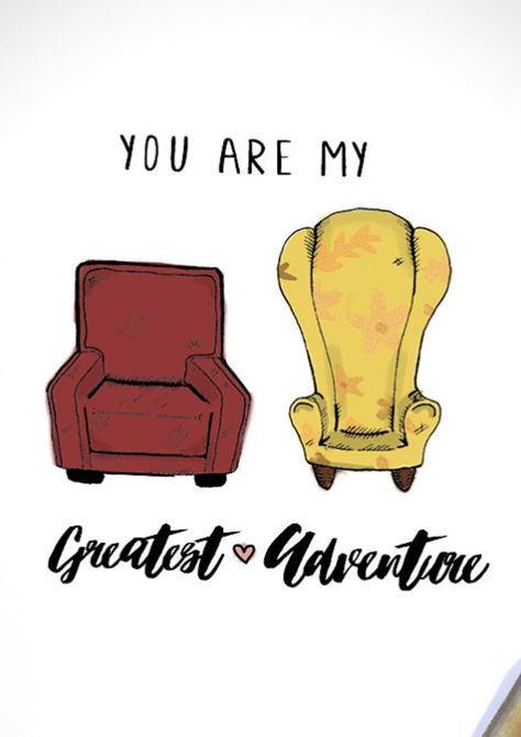 Carl And Ellie Chair, Up Chairs Pixar Tattoo, Chairs From Up Movie, Up Chairs Pixar, Up Silhouette Pixar, Up Movie Gift Ideas, Pixar Up Drawings, Up The Movie Drawings, Up Carl And Ellie Drawing