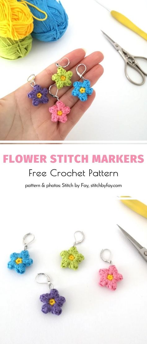 Crochet Keyring Free Pattern, Adorable Keychains, Desserts Ideas, Confection Au Crochet, Crochet Jewelry Patterns, Crochet Keychain Pattern, Crochet Earrings Pattern, Crochet Simple, Crochet Keychain